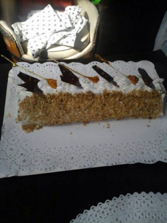 brazo de reina